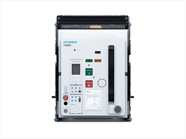 قاطع هوائي ACB 1600A